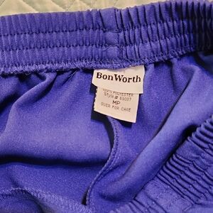 BonWorth  Royal Blue Pants